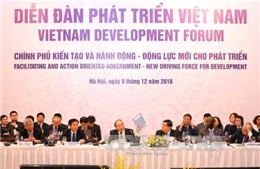 Việt Nam nỗ lực cải thiện môi trường đầu tư kinh doanh
